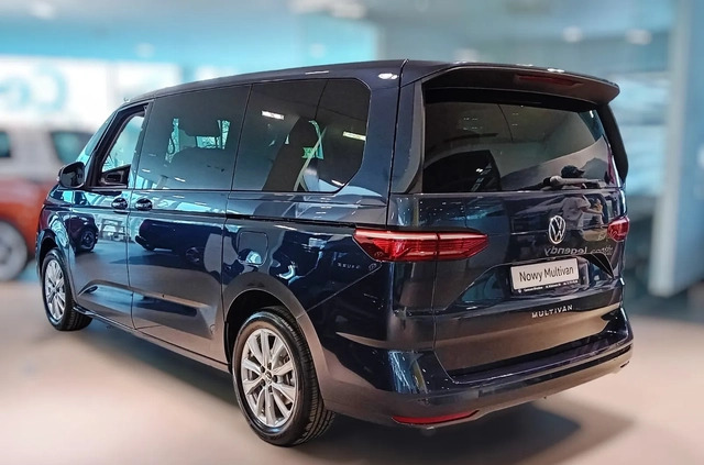 Volkswagen Multivan cena 304425 przebieg: 1, rok produkcji 2024 z Wilamowice małe 56